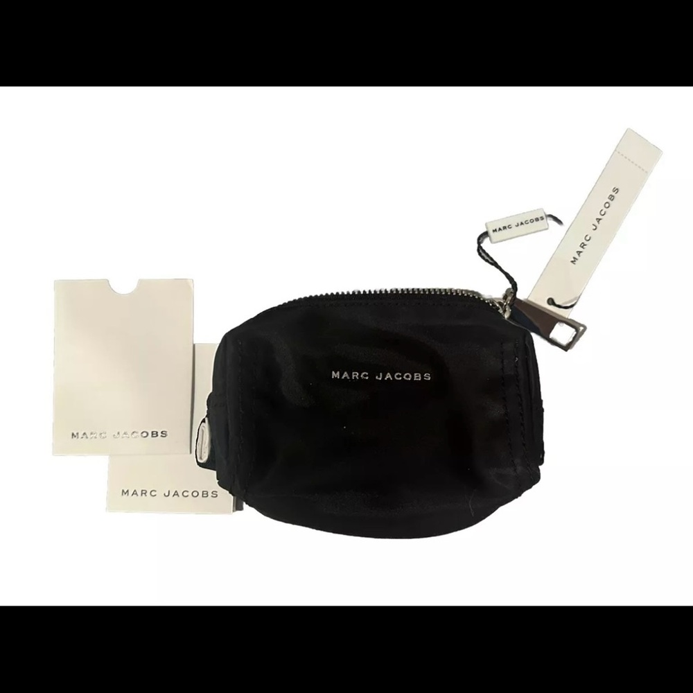 MARC JACOBS Coin Purse, Black **Brand new with tags**